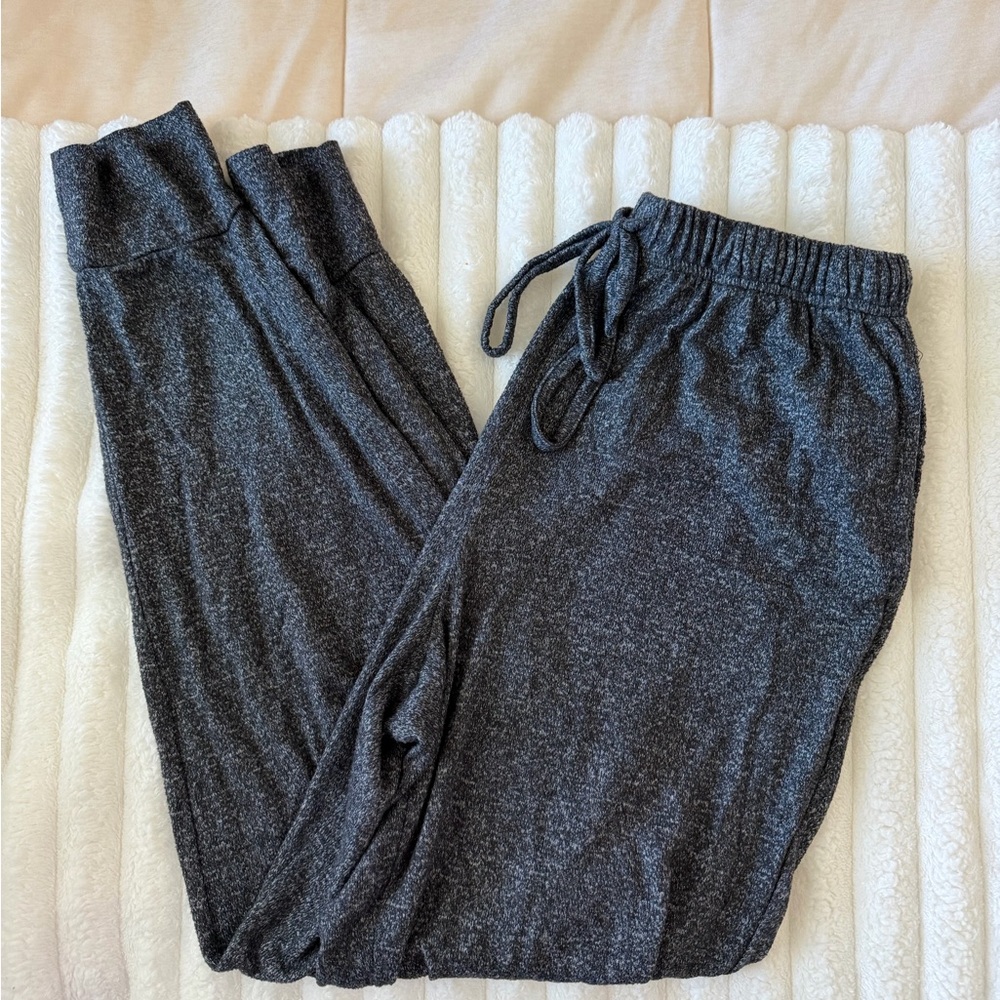 Aerie Cozy Gray Lounge Pants